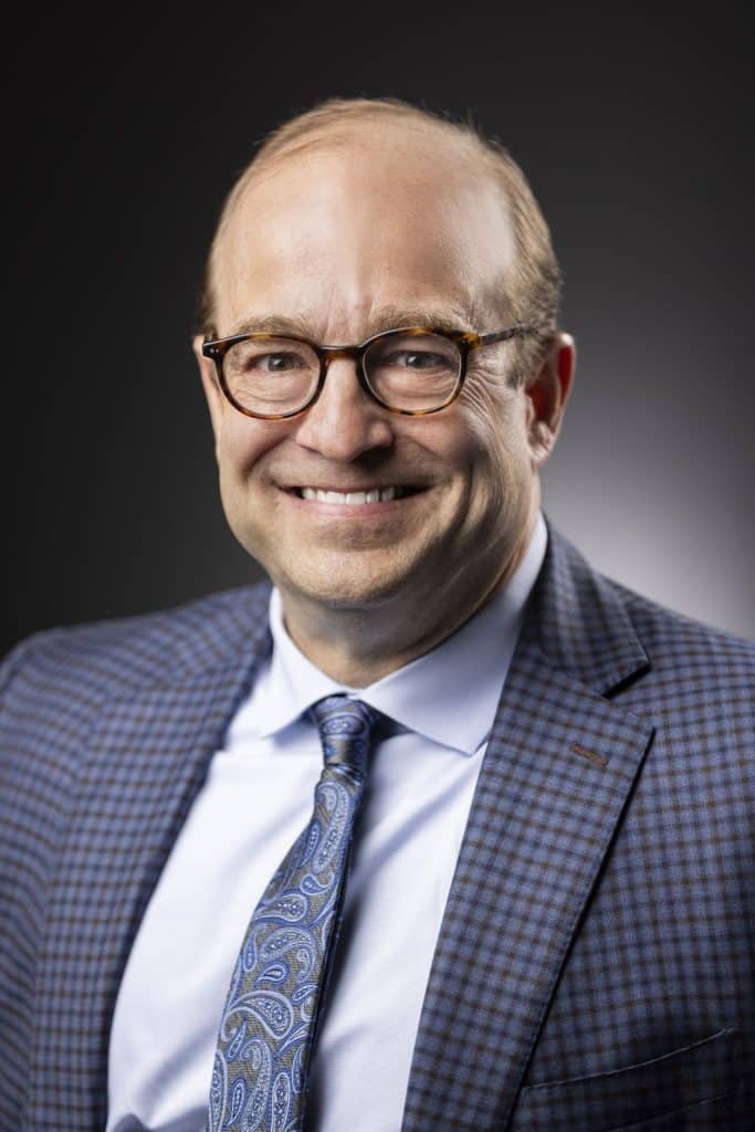 Chris Dunn Refined Lending, a division of Luminate Bank,