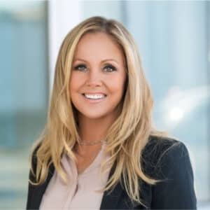 Katie O'Groske Refined Lending, a division of Luminate Bank,