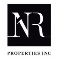 NR Properties Inc. logo, representing real estate services relevant to mortgage solutions and employee benefits offered by Refined Lending.