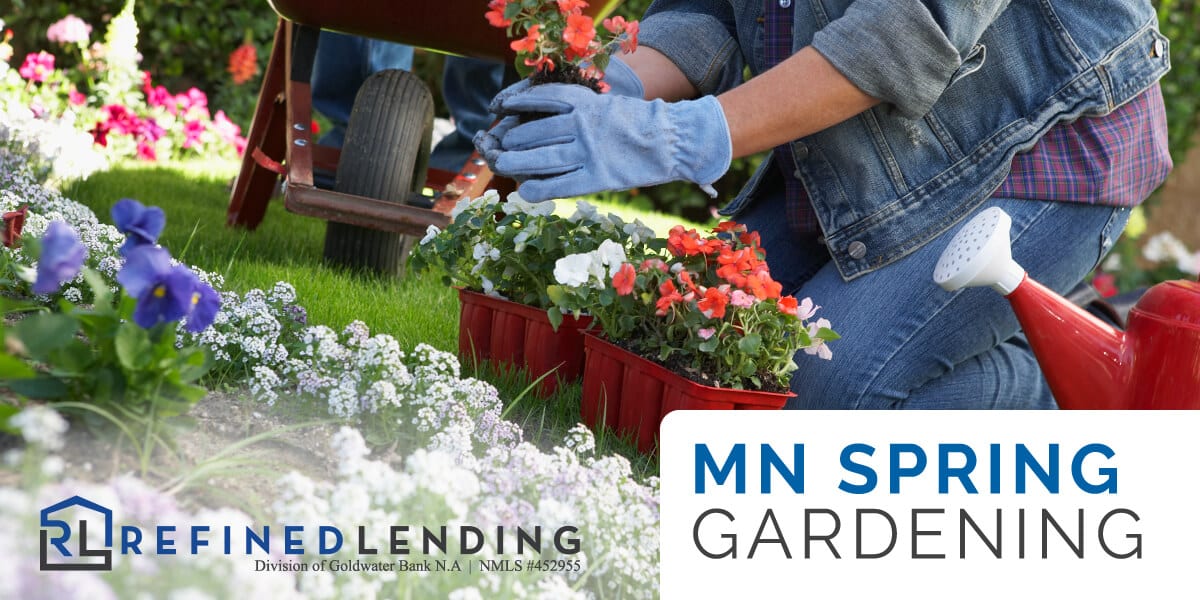 Spring Gardening in Minnesota