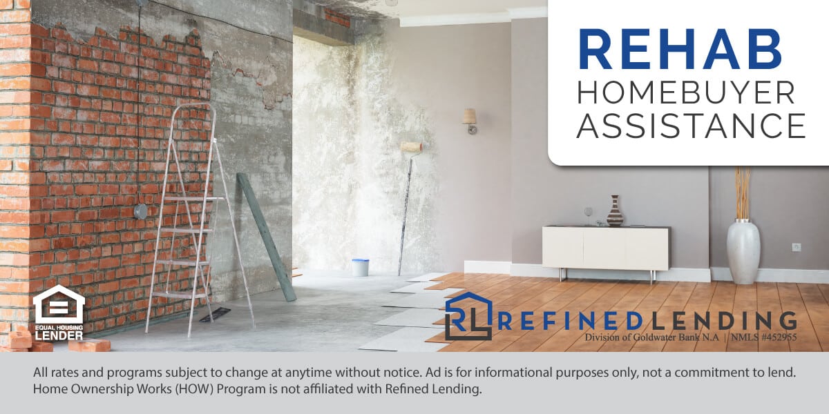 Minneapolis Homes: REHAB Homebuyer Assistance