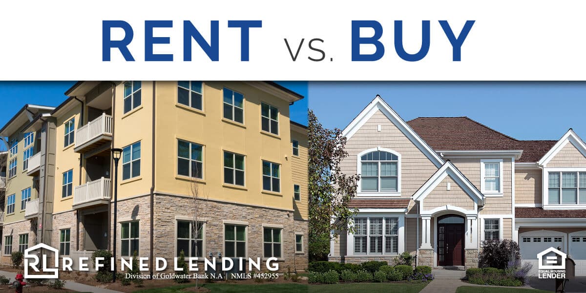 Renting vs. Buying a Home