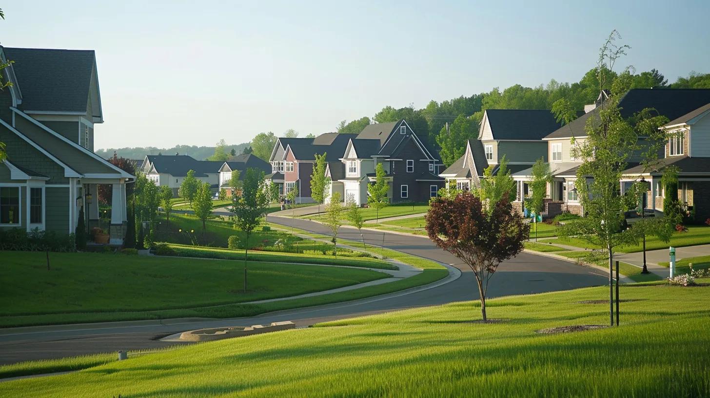 Anoka County for mortgage homes no text no lettering