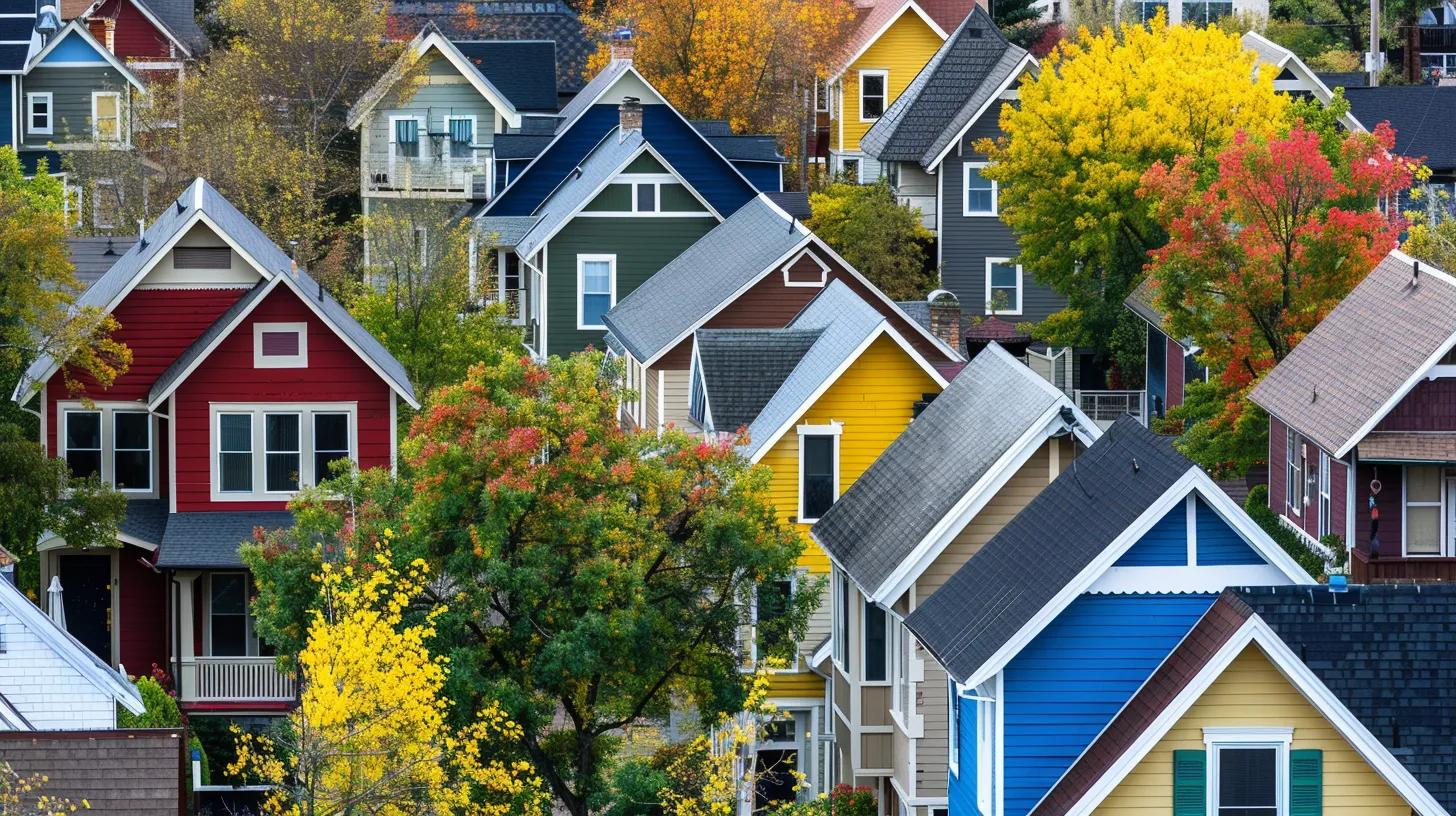 ramsey county homes no text no lettering