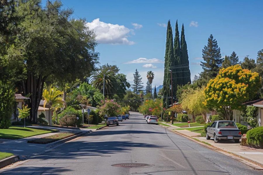 Vacaville CA homes no text no lettering