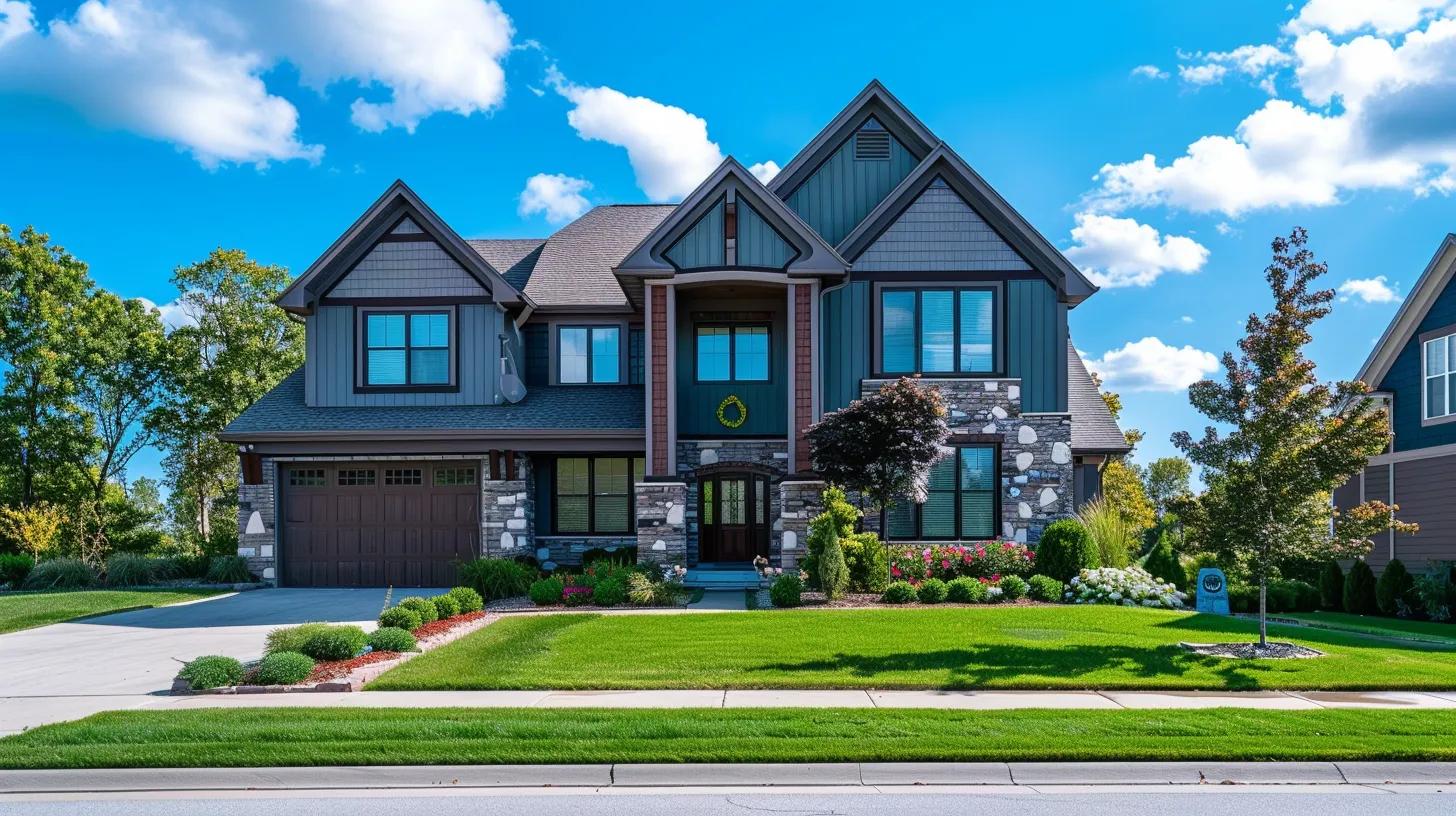 Mortgage homes in Shawnee Kansas City no text no lettering